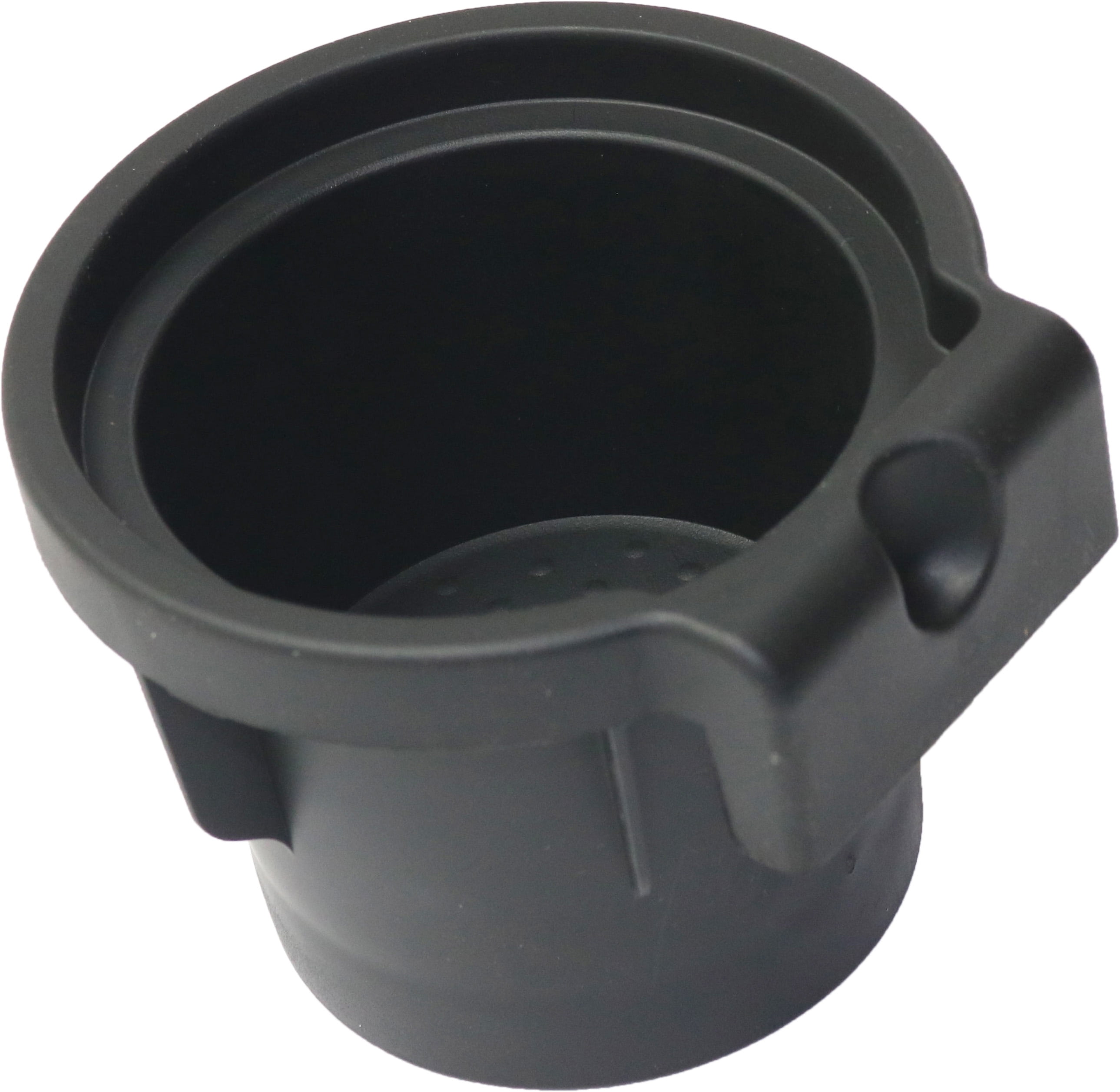 Ford Cup Holder Gray Dashboard Cup Holder For 2008-2012 Ford F250, F350, F450, F550 Super Duty | ABS Plastic, Direct Fit 2006 F250