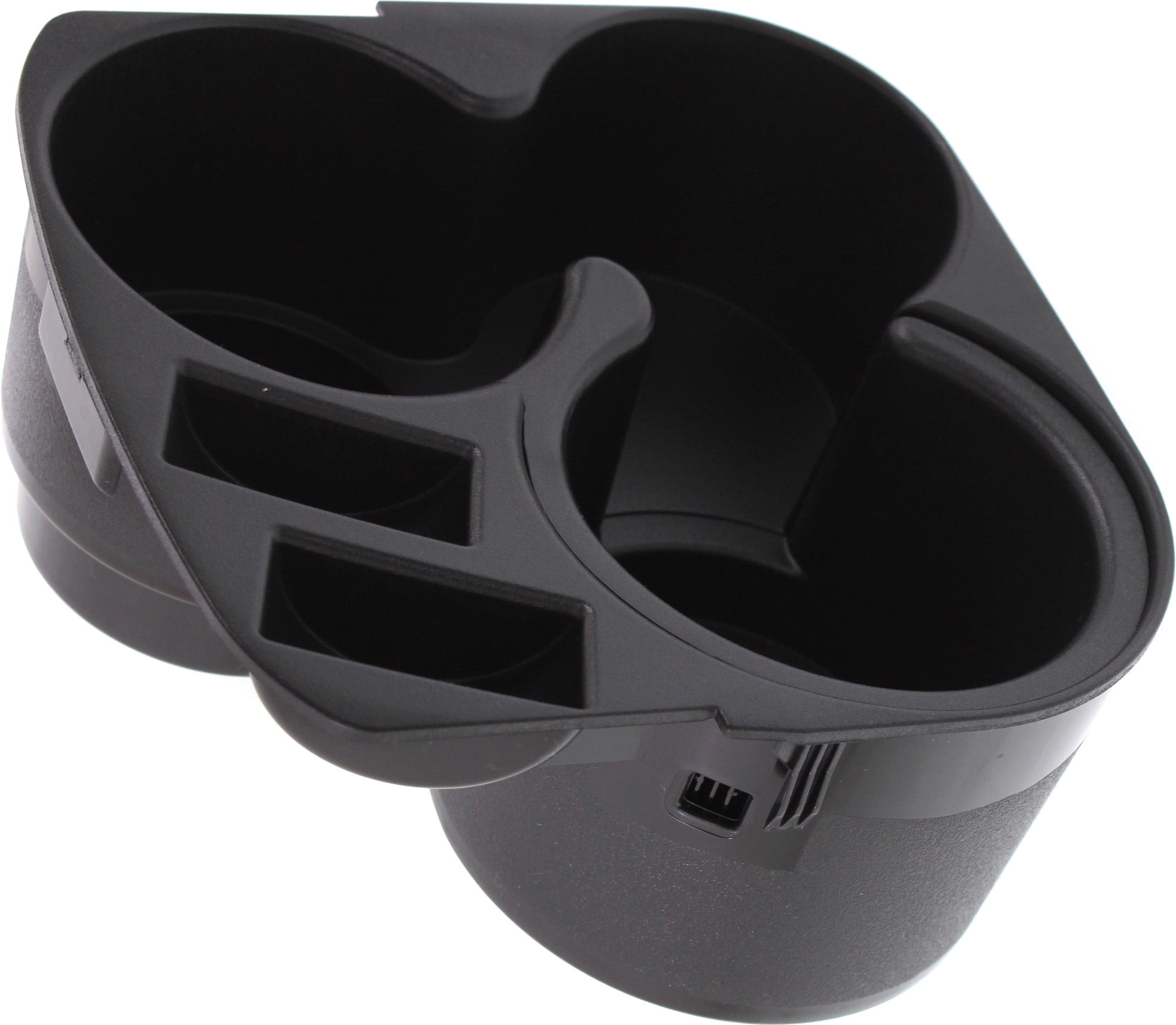 Cup Holder Compatible with 2007 2013 Nissan Altima Front 4Cyl 2.5L