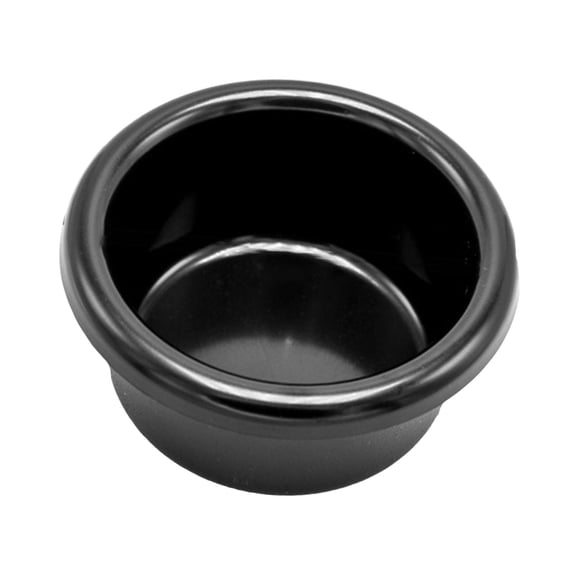 Cup Holder Insert ,Drink Can Holder Durable Heat Resistant Replacement Stable Tray Recessed Drop in Cup for Truck, Boat Style C