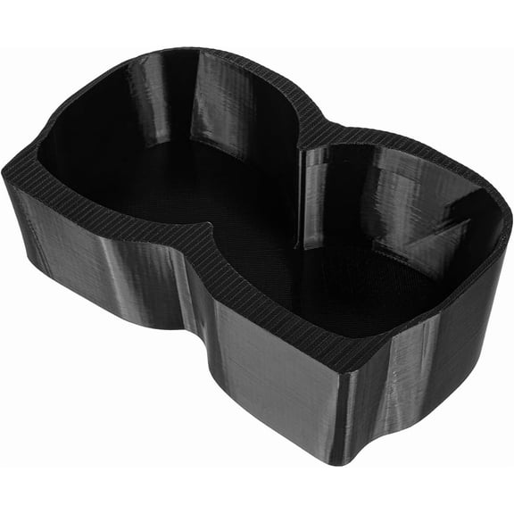 Cup Holder Insert for Camry 2002 2003 2004 2005 2006, Non-Slip Center Console Drink Adapter