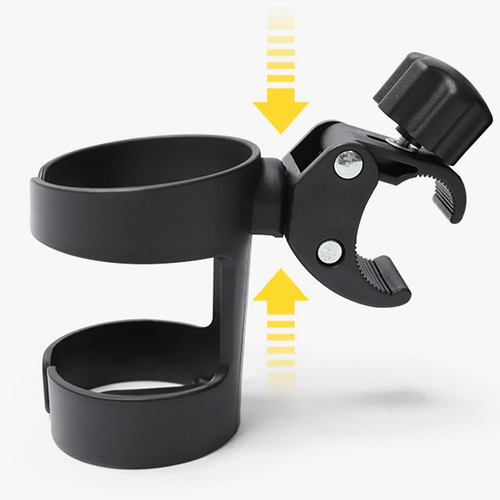 Cup Holder Milk Storage Rack Pram Cup Holder for Wheelchair - Walmart.com