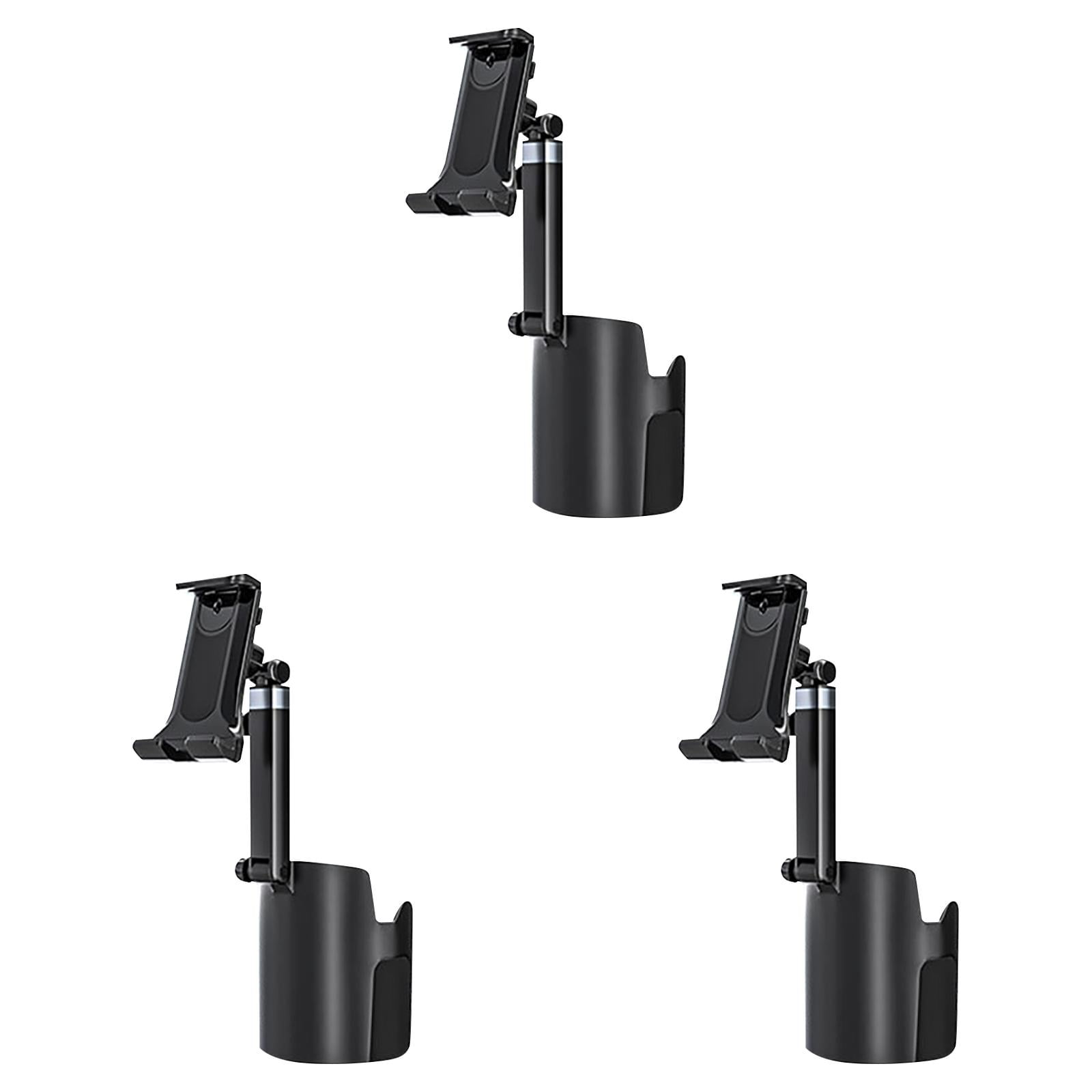 Cup Holder Phone Mount For Car 2 In 1 Newest Phone Holder Car Cupholder ...