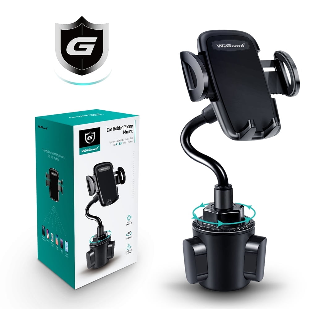 Upgraded Cup Holder Phone Mount for iPhone, Samsung, Nigeria Ubuy