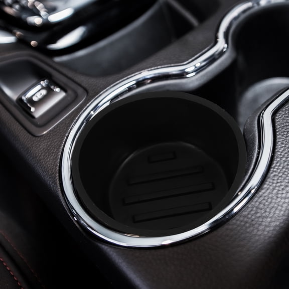Cup Holder Rubber Insert Car Cupholders for Your Auto Console Liner Inserts