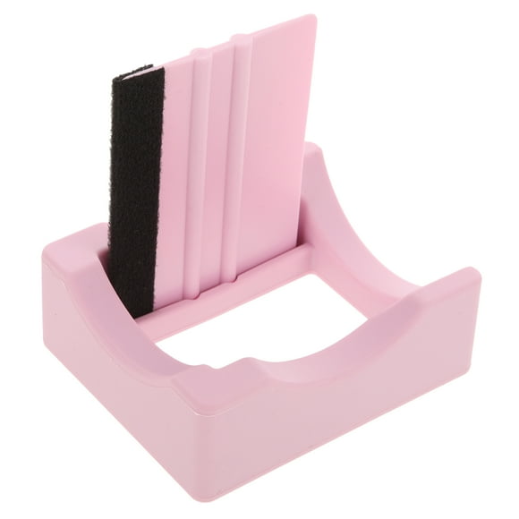 1 Set of Silicone Cup Cradle with Built-in Slot Tumbler Holder for Crafts Tumbler Stand Set