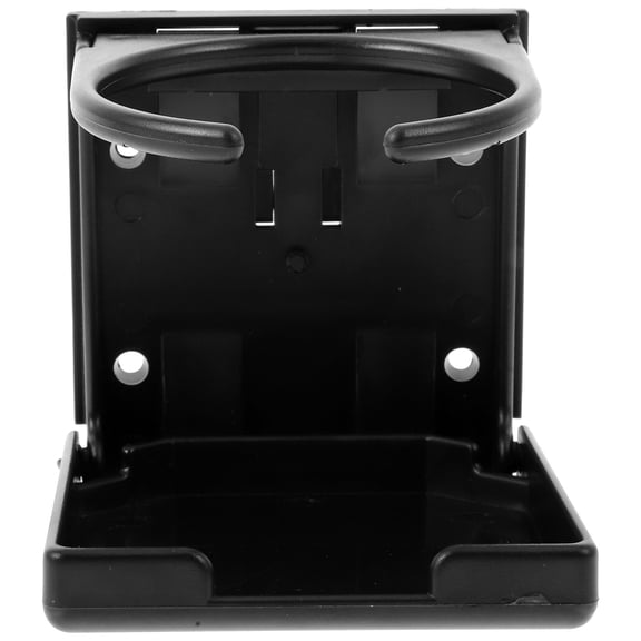 WRITWAA Foosball Table Cup Holder Black ABS Material Practical Durable Cup Storage