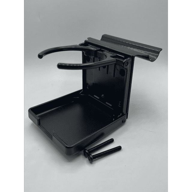 Cup Holder for Jazzy Power Chairs with Comfort Seats (D Style