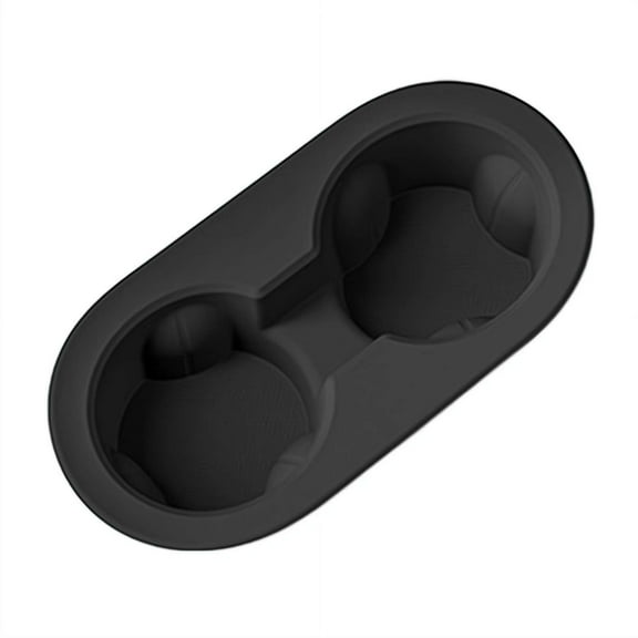 Cup Holder for Tesla ModelY, Silicone Cup Holder Insert