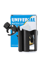 Cup Holder for Walker,Wheelchair Cup Holder Universal Holder for Stroller, Suit Phone,Bike