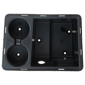 Cup Holder w/ Bin Storage For 2010-2016 Dodge Ram Full Center Console 1QR15DX9AA