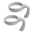 thumbnail image 1 of Cup Holder with Ergonomic Handle Lightweight Tumbler Handle Sure Here's A Product Title for Listing 2 Pcs Tumbler Handle Attachment for 20/32oz, 1 of 12