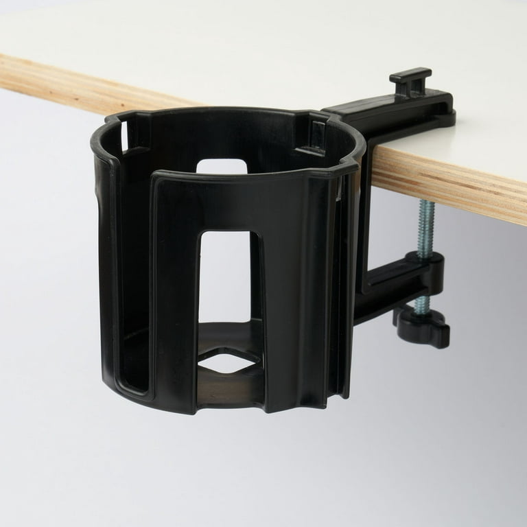Cup-Holster - The Best Anti-Spill Cup Holder for Your Desk or Table 