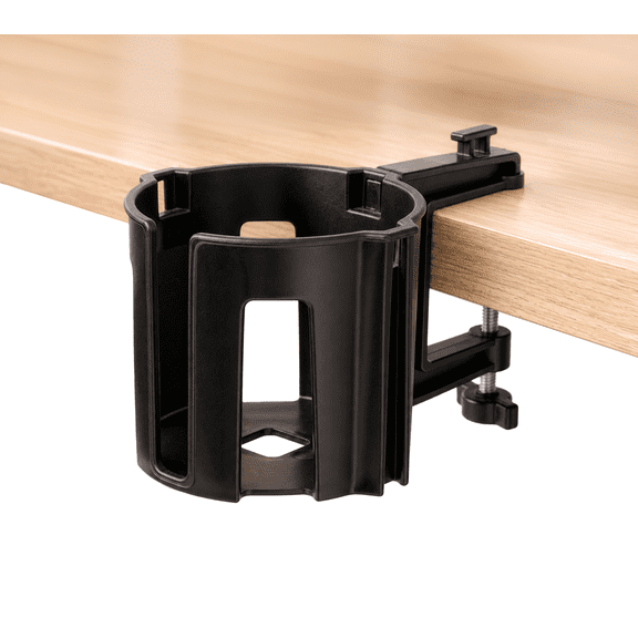 Cup-Holster - The Best Anti-Spill Cup Holder for Your Desk or Table