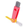 thumbnail image 1 of Cup Lid Cleaning Brush TASTAN 1-Piece Cup Lid Cleaning Kit-Flexible Straw & Lid Brush Set for Travel Mugs, Tumblers And Water Bottles, Water Bottle Cleaner Brush, Red, 1 of 10