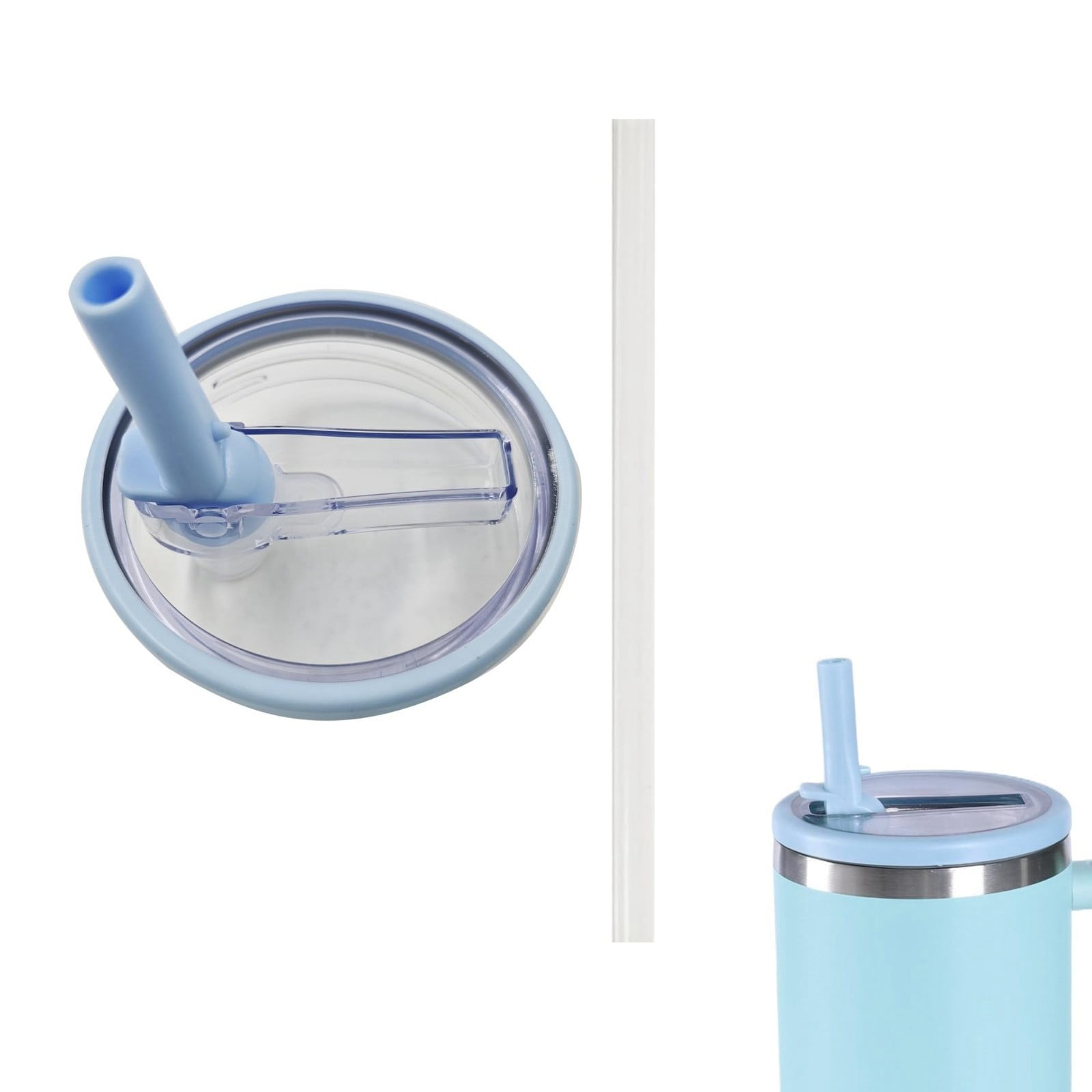 Cup Lid Pp Cup Lid Water Cup Replacement Lid Cup Replacement Lid