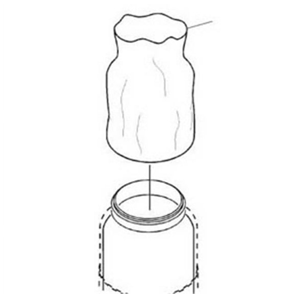 Cup Liner 20 Per Pack