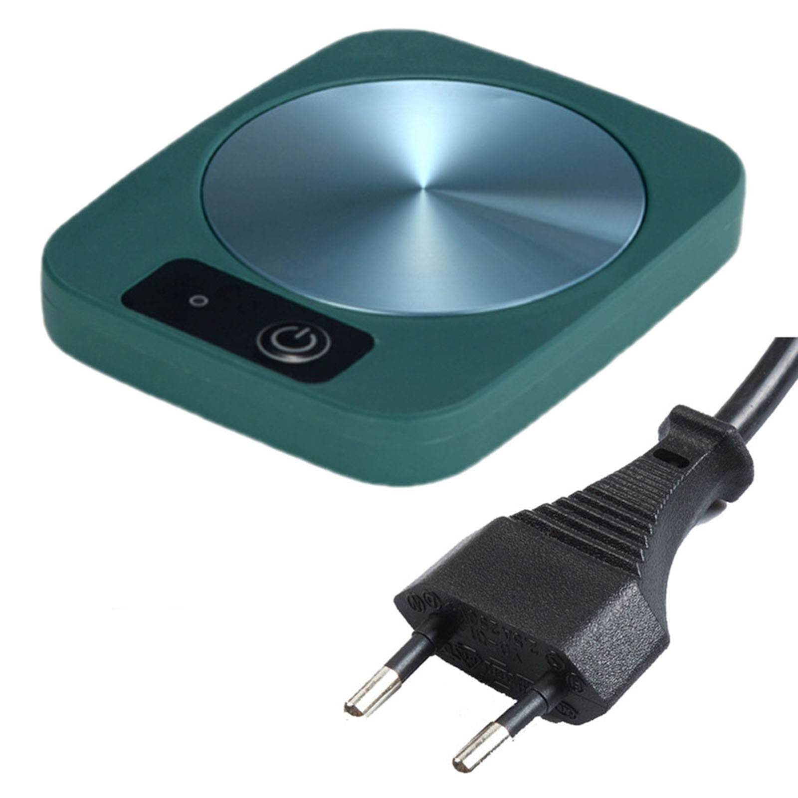 Cup Mug Warmer Auto Thermostat Coffee Tea Milk Drink Heater Pad Office