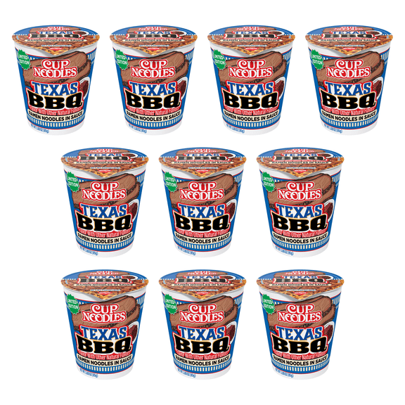 Cup Noodle Curry, 2.8oz (80g) (Pack of 10)
