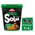 thumbnail image 1 of Cup Noodles Big Soba Wok Style Teriyaki 113g, Imported from Britain, 1 of 2