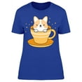 thumbnail image 1 of Cup Of Corgi T-Shirt Women -Image by Shutterstock, Female Small, 1 of 2