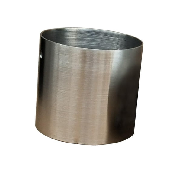 Cup Outdoor and Indoor Training Accessory Portable Golf Practice Aids Stainless Steel Lightweight Golf Putting Cup 10cmx10.8cm 19mm