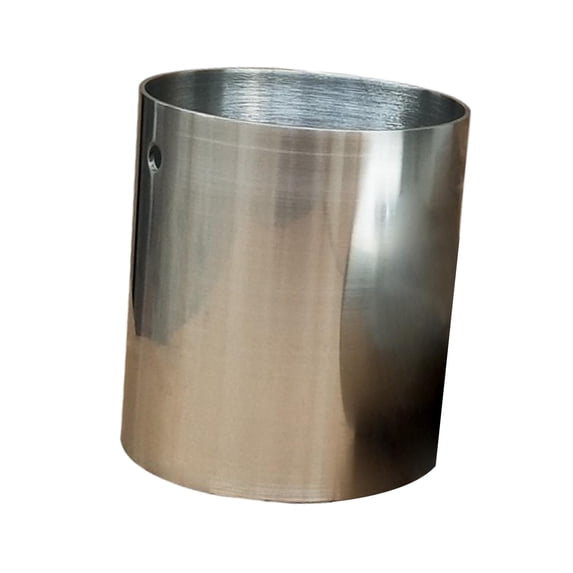 Cup Outdoor and Indoor Training Accessory Portable Golf Practice Aids Stainless Steel Lightweight Golf Putting Cup 12cmx10.8cm 27mm