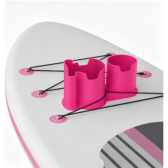 Cup Paddle Board, Paddleboard Accessories, Universal Mount Design for Paddle Boards, Kayaks and Water Sport Activities