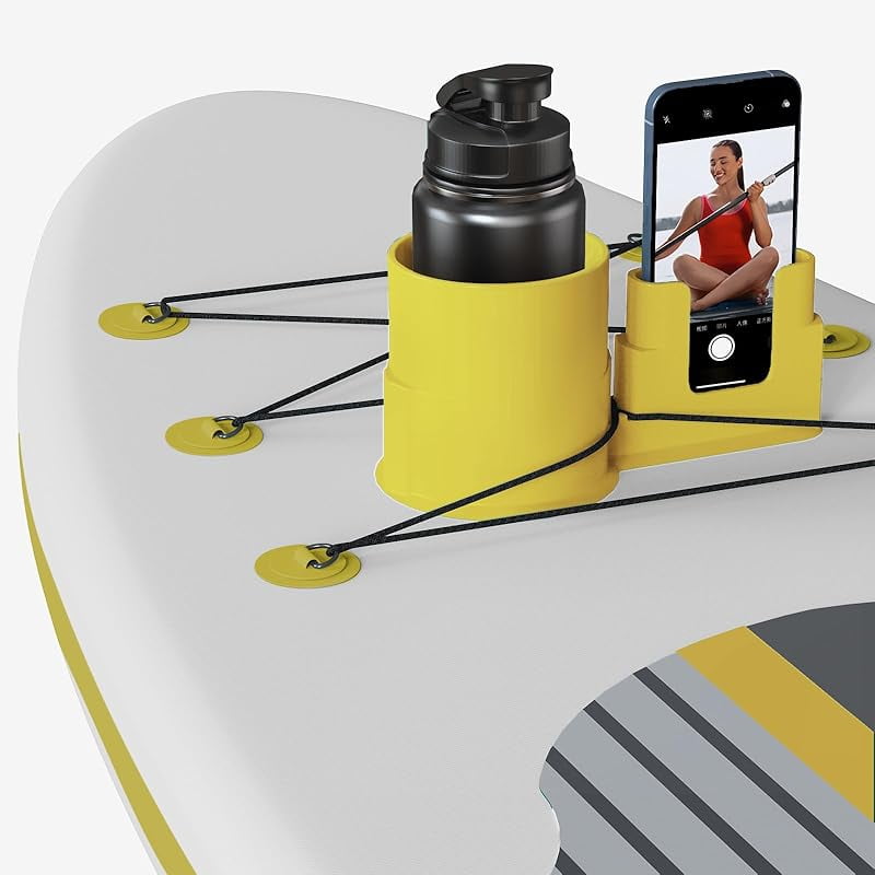 Cup Paddle Board,Stand Up Paddle Board Accessories SUP Kayak Holder for ...