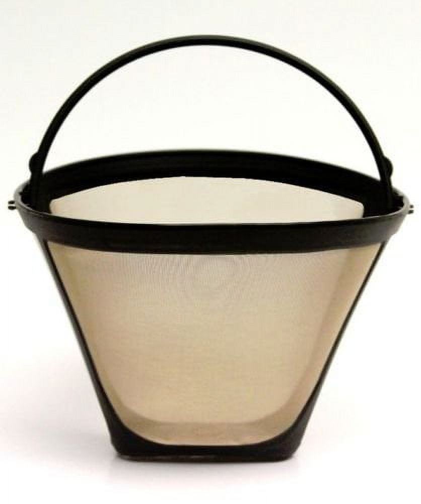 Cup Reusable 4 Cone Style Filter, Replacement for Ninja Coffee Makers