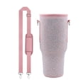 thumbnail image 1 of Cup Sleeve 40oz for Home & Office Use BPA Free Food Grade Material Durable Construction Leak Proof Design Easy to Clean Dishwasher Safe Reusable Perfect Gift Idea Ideal for Daily Use, 1 of 2