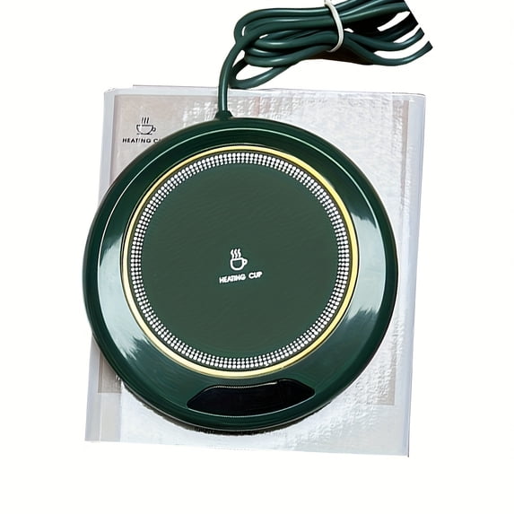 Cup Warmer for Flat-Bottomed Cups, Smart USB Temperature Control Coffee ...