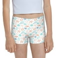 Easygdp Colorful Seashells1 Girls Hipster Cotton Underwear Little Girls