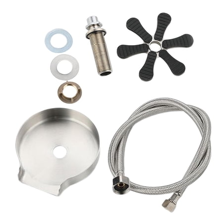 Cup Washer DIY 8cm 6 Silic Pads Prevent