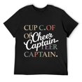Cup of Cheer Captain. Back 2024 All I Want For Christmas Is A New