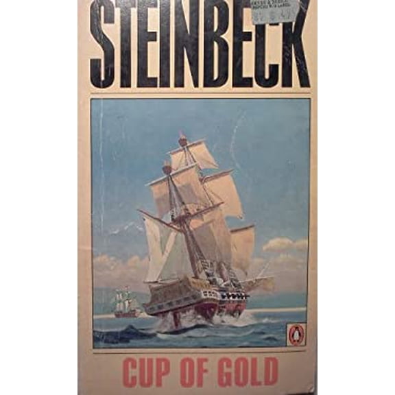 Pre-Owned Cup of Gold: A Life of Sir Henry Morgan, Buccaneer, with Occasional Reference to History Paperback