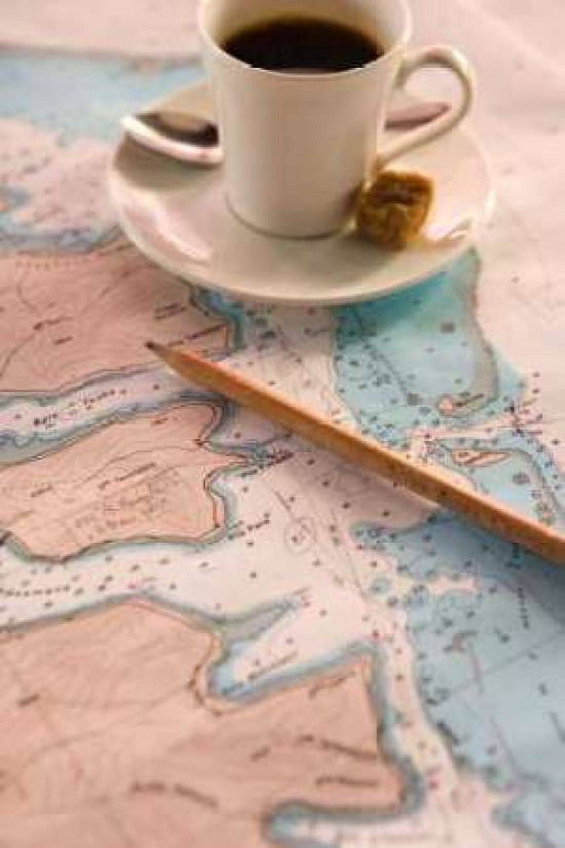 Cup of Joe Canvas Art - Karyn Millet (24 x 36)