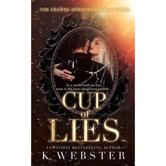 Cup of Lies, (Paperback)
