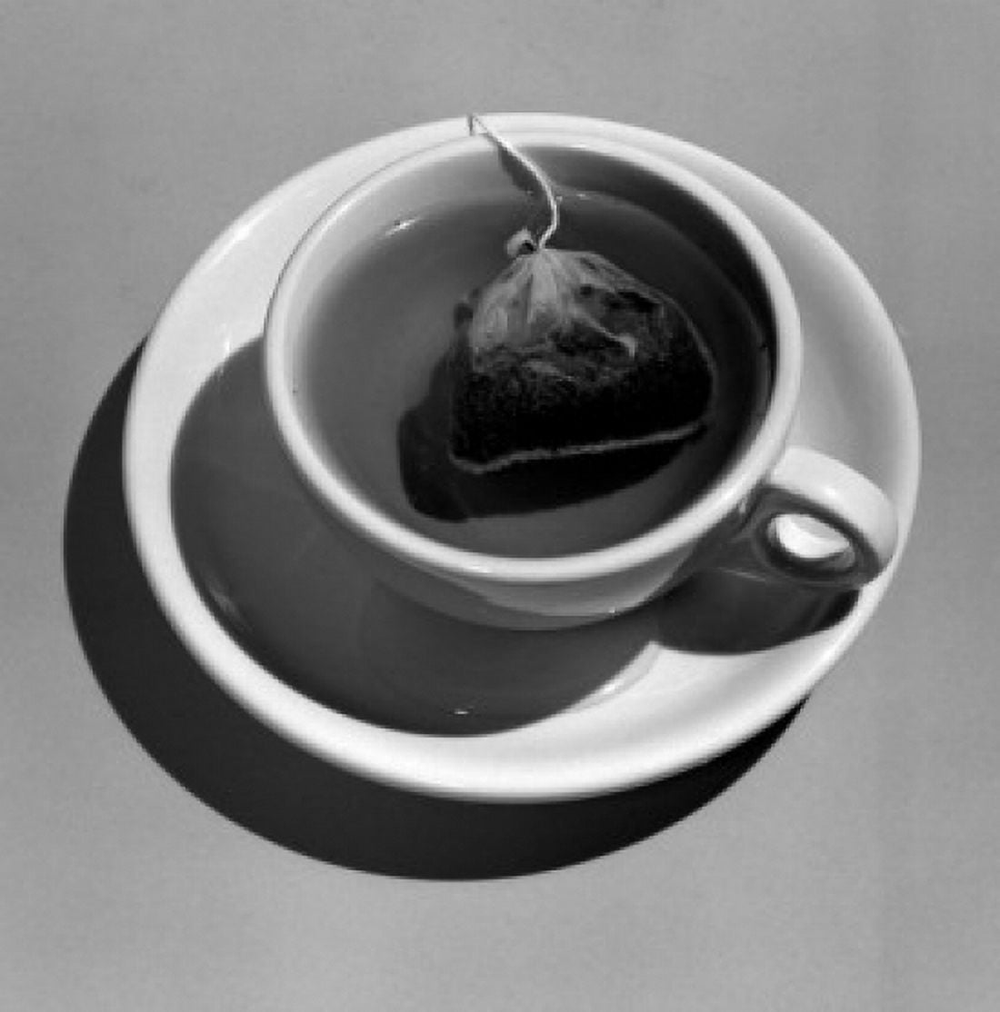 Cup of tea Canvas Art -  (18 x 24)