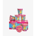 thumbnail image 1 of Korean Bros Spicy Cheese Tteokbokki Cups (6 Pack) - Instant Tteokbokki Rice Cakes, Korean Street-Style Snack or Meal, 1 of 5