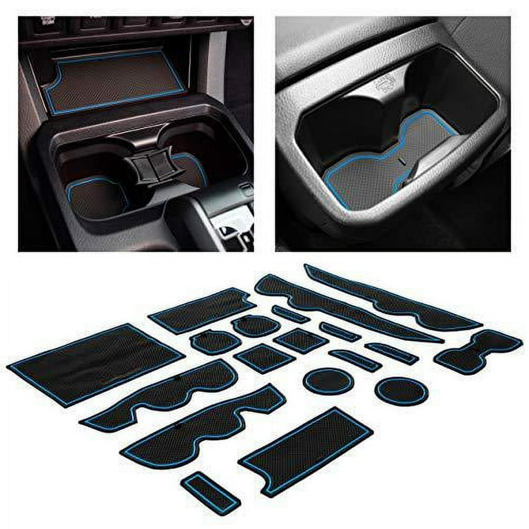 Custom Made Car Coasters for Cup Holder, Car Accessories