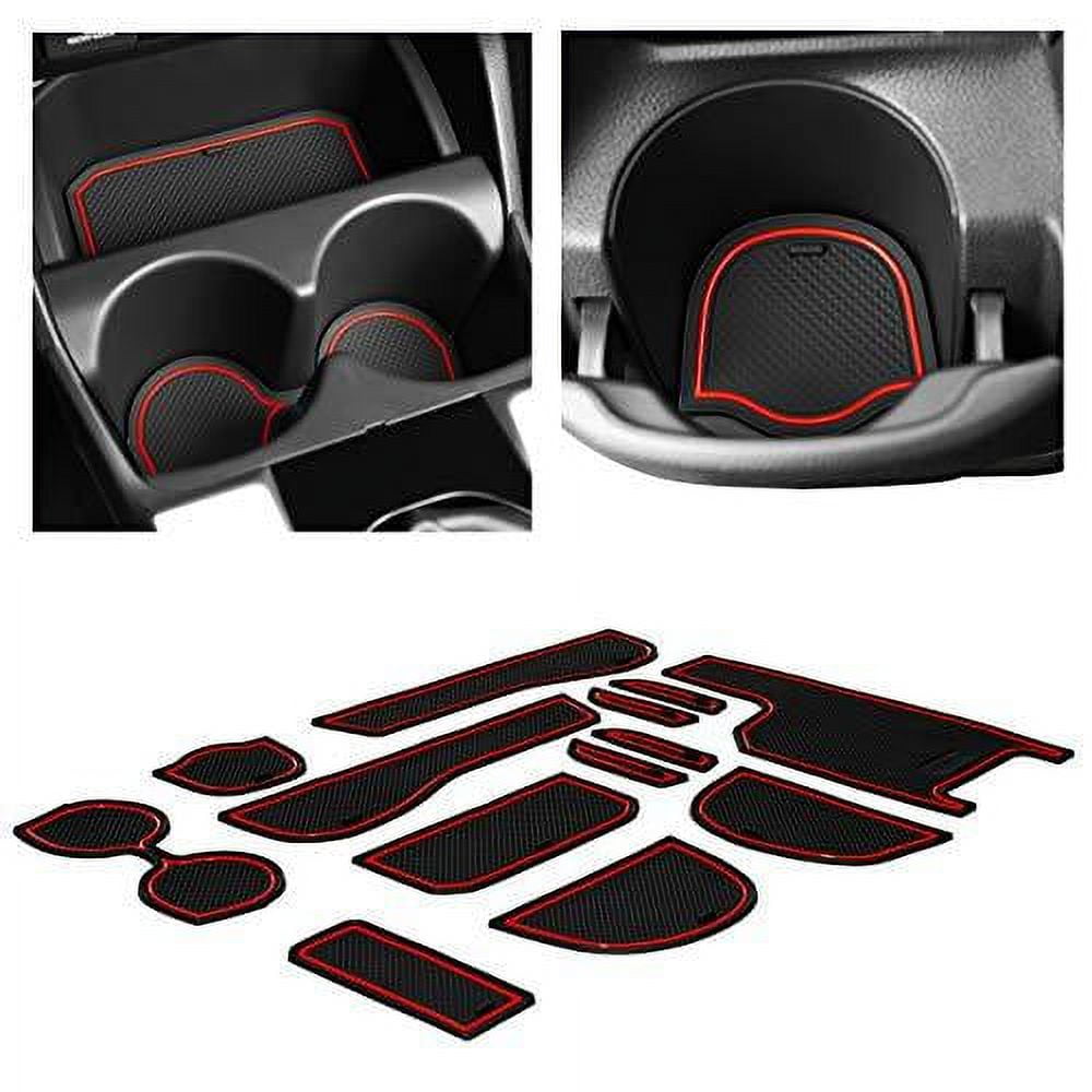 CupHolderHero fits Honda Fit Accessories 2015 2020 Premium