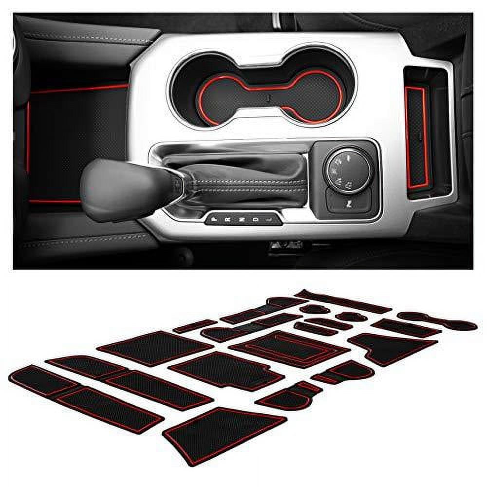 NEW Cup Holder Hero Custom Fit Cup Holder, Door, and Center Console Liners  for 2nd Gen Colorado and Canyon
