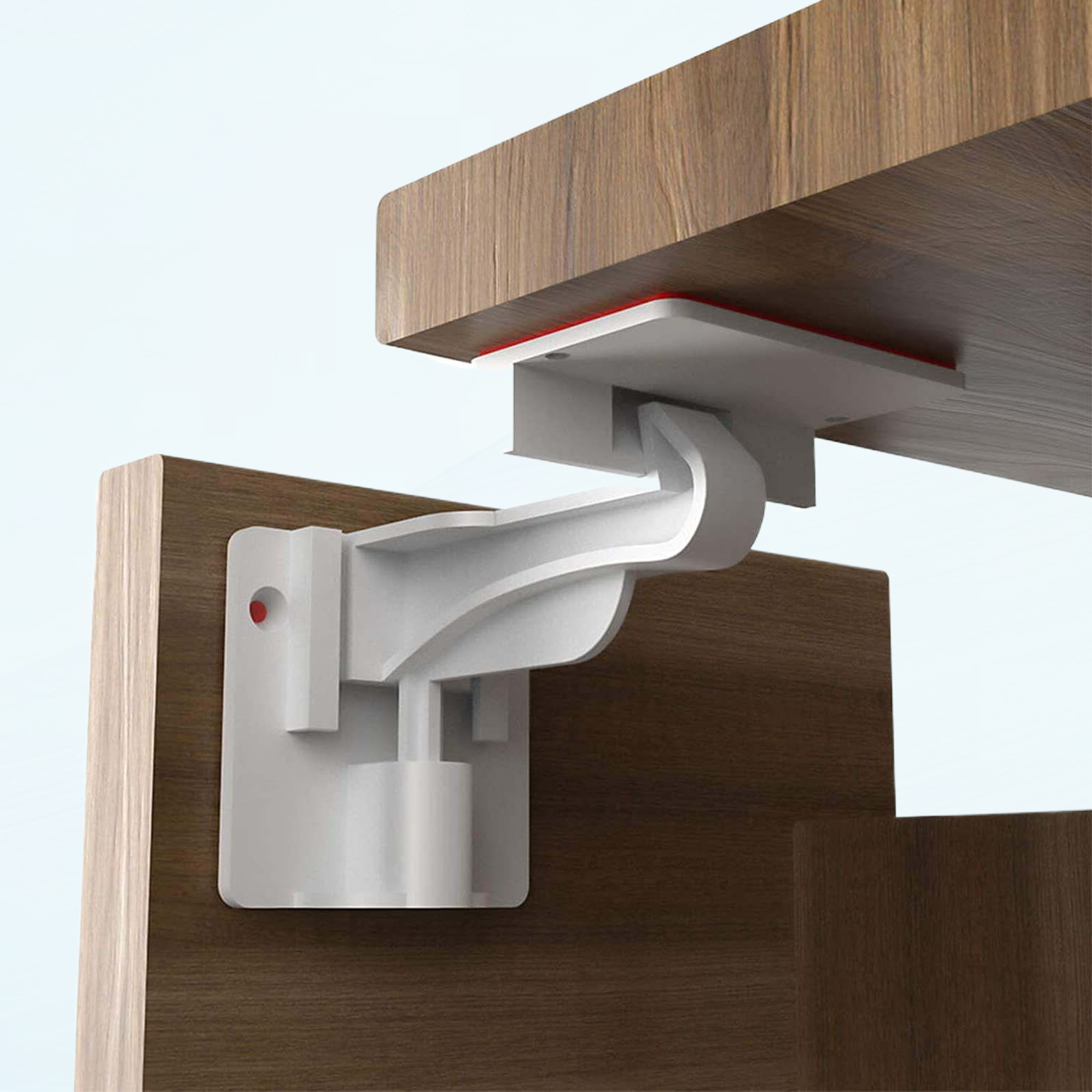 Cupboard Locks for Children Child Safety Locks, Baby Proofing Drawer Kit Latches No Drilling