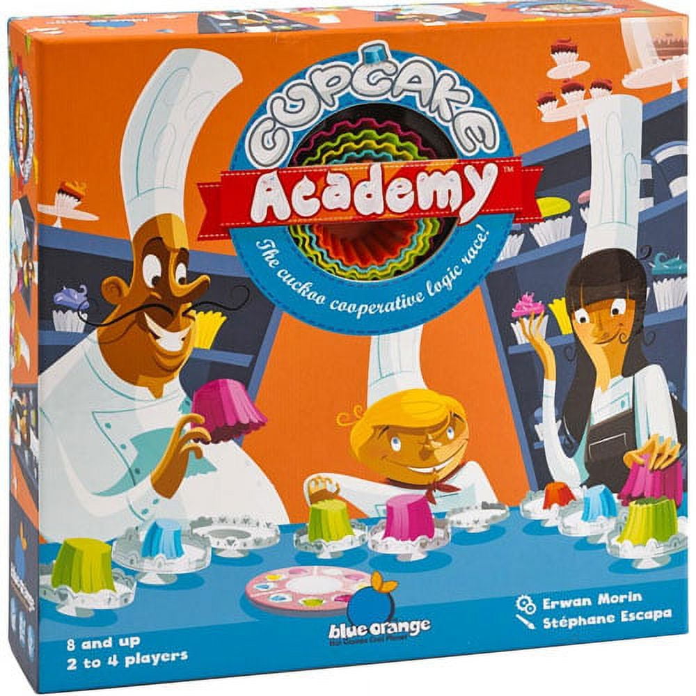 CupCake Academy