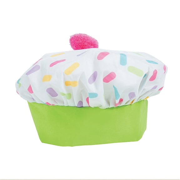 Cupcake Baby Hat - Apparel Accessories - 1 Piece