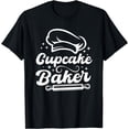 thumbnail image 1 of Cupcake Baker T-Shirt, 1 of 4