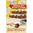 thumbnail image 1 of Cupcake Bakery Mystery Dying for Devil's Food, Book 11, (Paperback), 1 of 1