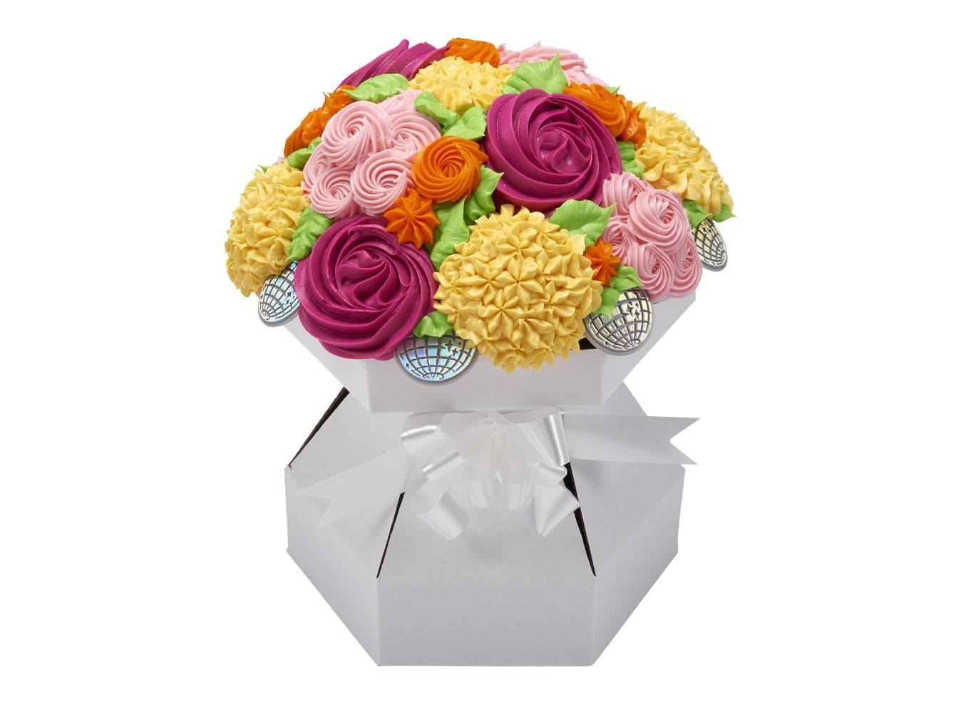 Cupcake Bouquet Everyday
