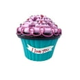 thumbnail image 1 of Cupcake Bouquet Vases (I Love You) - Storage Cupcake Flower Arrangement, 1 of 3