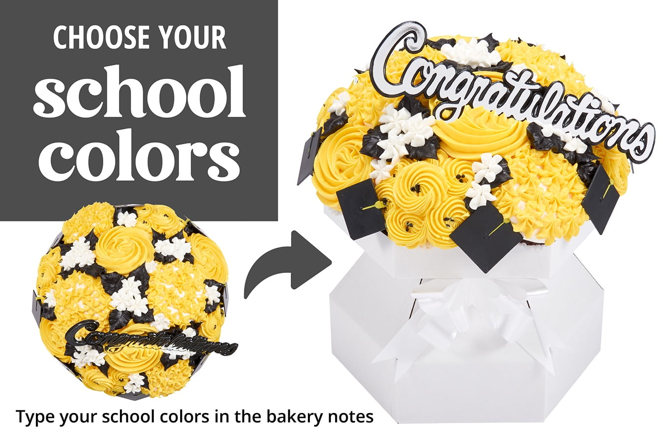 Cupcake Bouquet